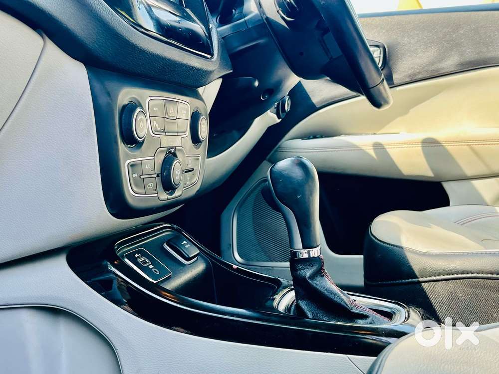 Jeep Compass 1.4 Limited Plus, 2018, Petrol