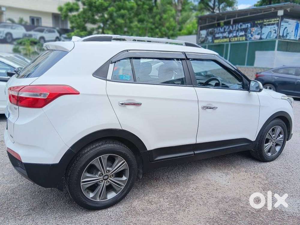 Hyundai Creta 1.6 Sx Plus Auto, 2017, Diesel
