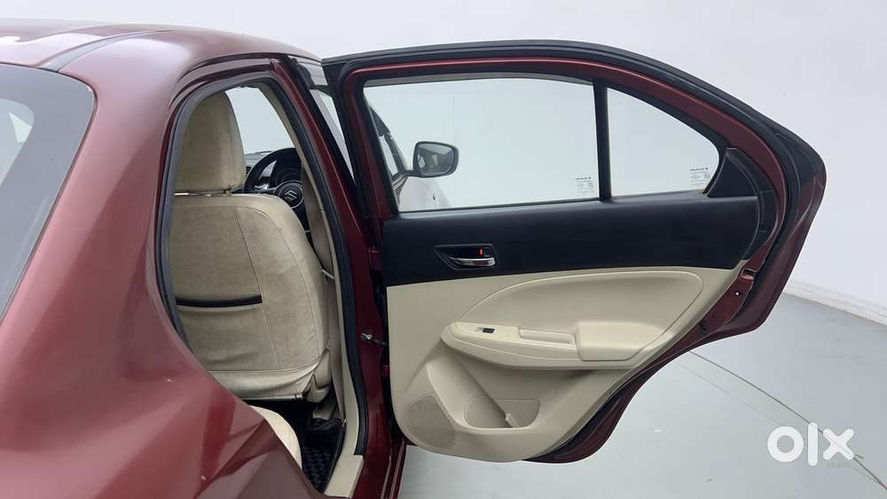 Maruti Suzuki Dzire 1.2 Vxi, 2017, Petrol
