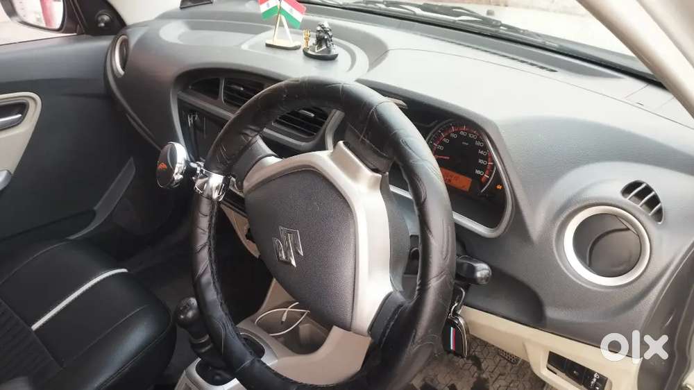 Maruti Suzuki Alto K10 2018