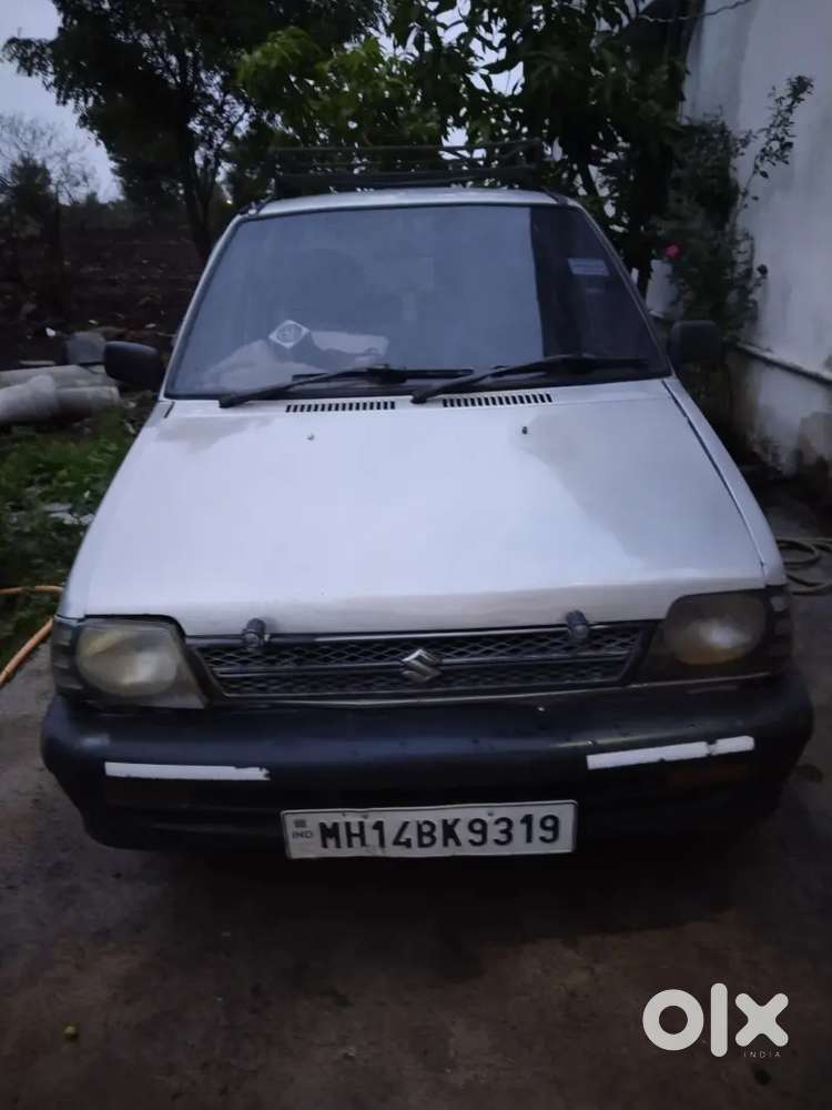 Maruti Suzuki 800 2007