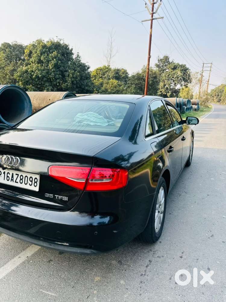 Audi A4 2015 Petrol Good Condition