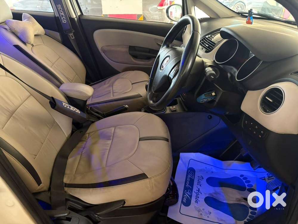 Fiat Linea 2015 Diesel Well Maintained