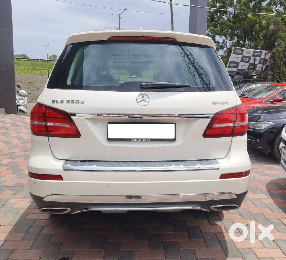 Mercedes-benz Gls 350d 4matic, 2017, Diesel