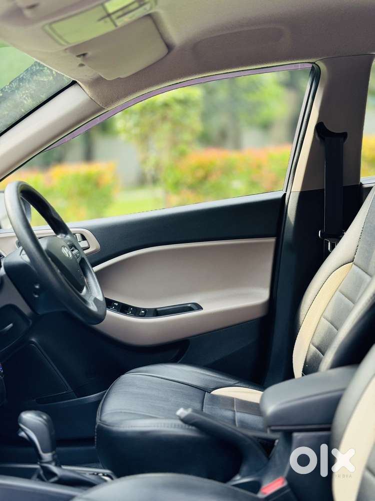 Hyundai Elite I20 Asta 1.2 At, 2018, Petrol