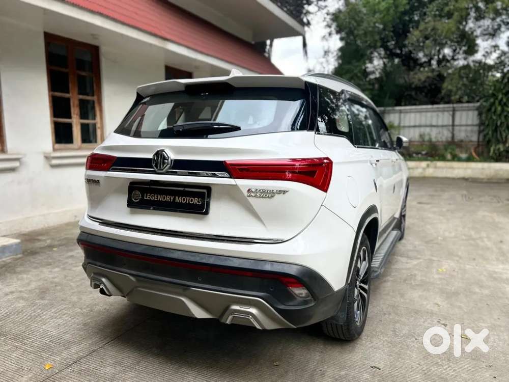 Mg Hector Sharp Pro 2.0 Turbo Diesel Mt, 2021, Diesel
