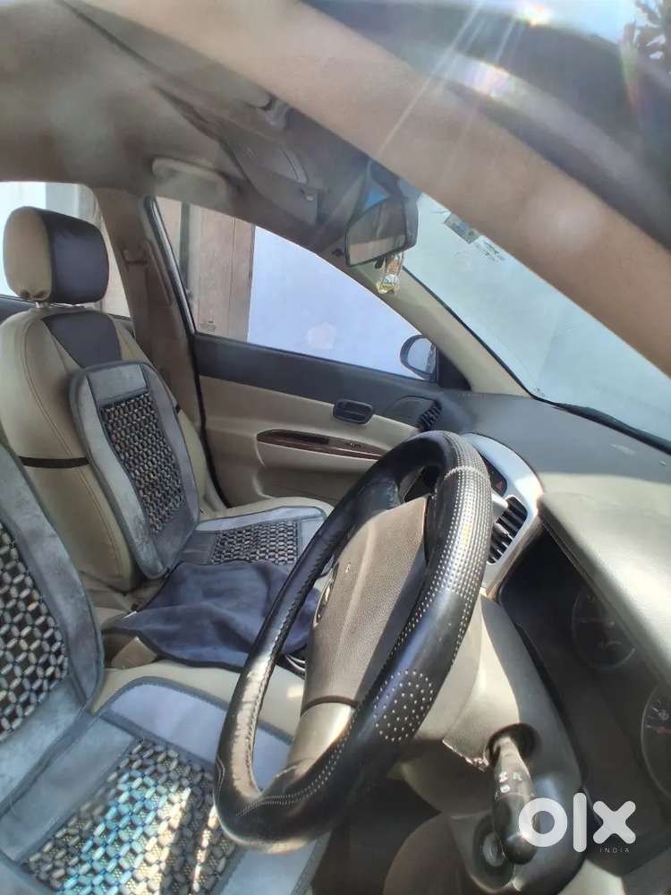 Hyundai Verna 2010 Diesel Car
