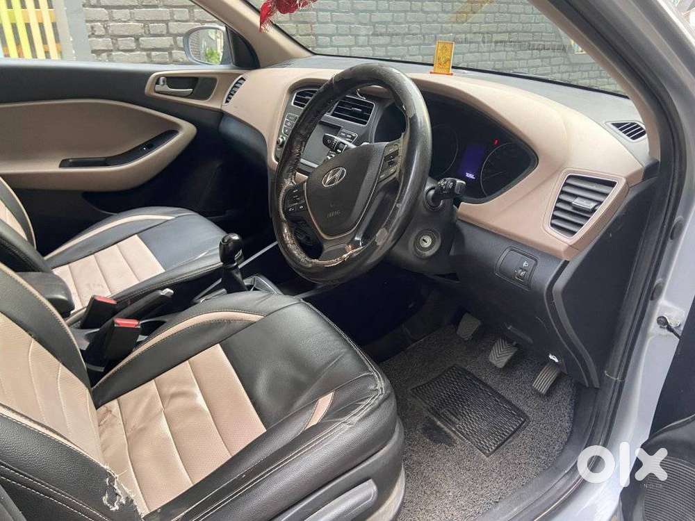 Hyundai I20 Sportz 1.2 Mt, 2020, Petrol