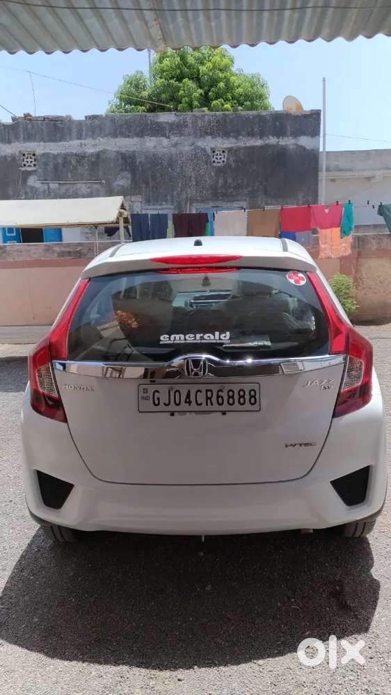 Honda Jazz 2017 Showroom Condition Car..