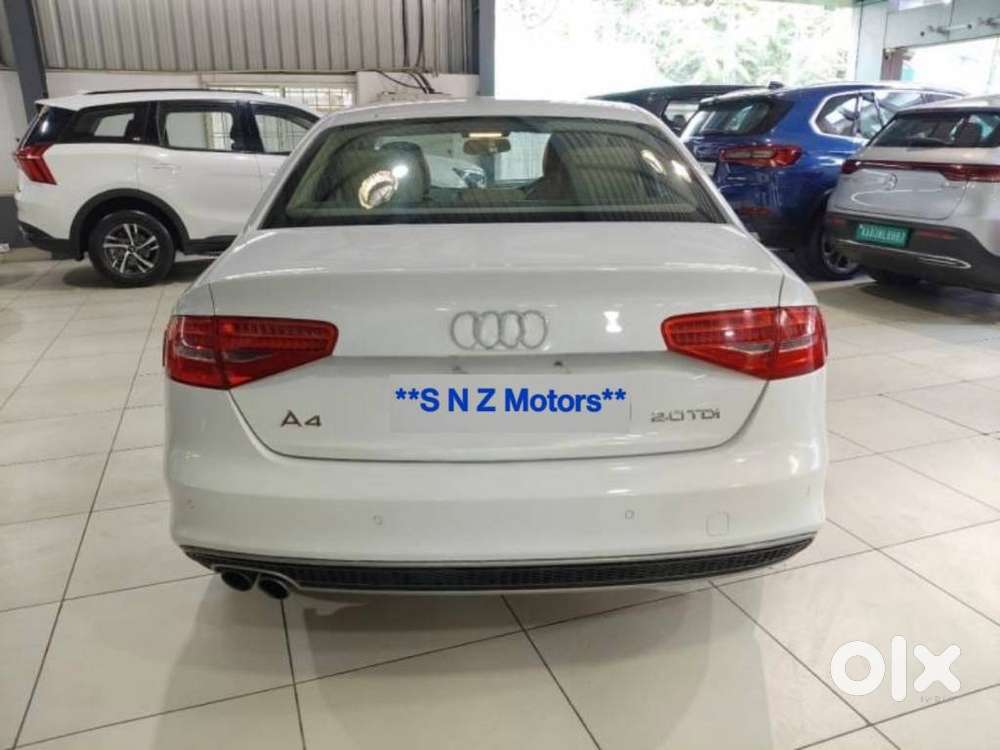 Audi A4 2.0 TDI, 2015, Diesel