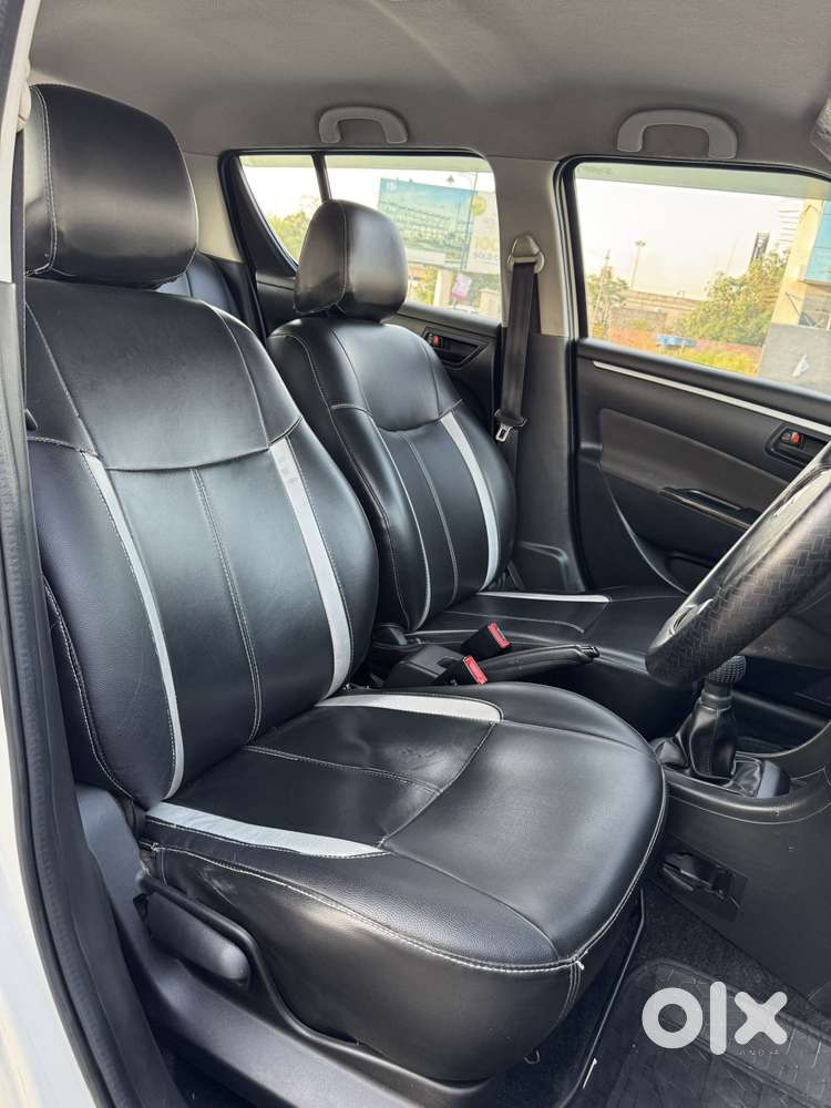 Maruti Suzuki Swift Lxi Option, 2016, Petrol
