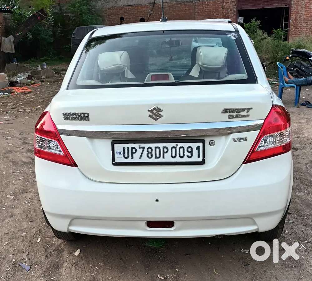 Maruti Suzuki Swift Dzire Vdi 2014