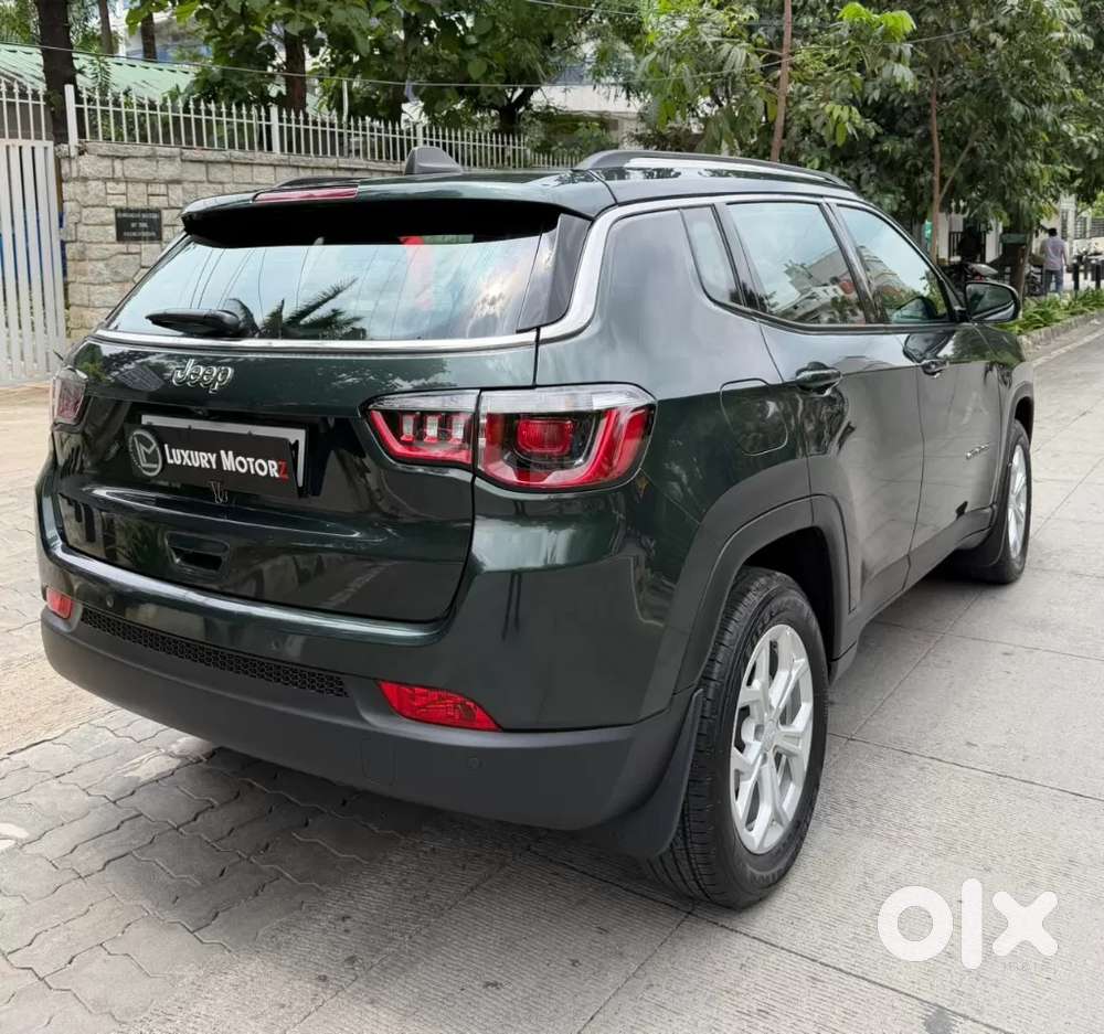 Jeep Compass, 2025, Diesel