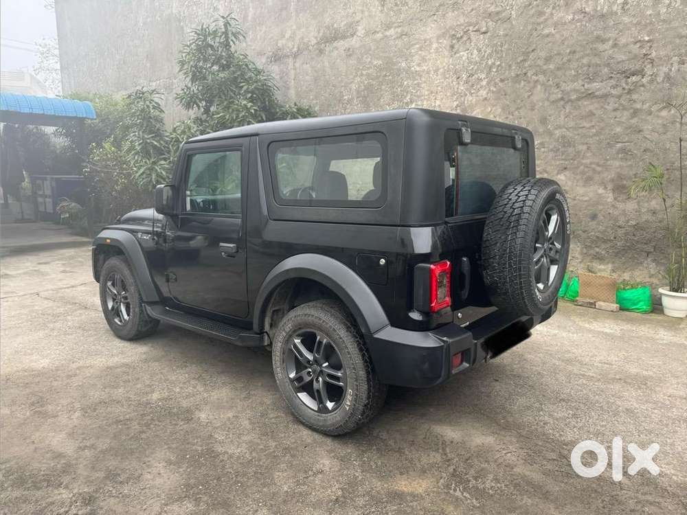 Mahindra Thar 2022 Diesel 58000 Km Driven