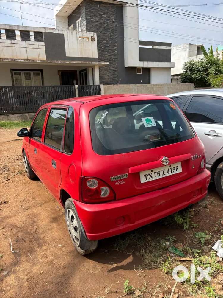 Maruti Suzuki Zen Estilo 2004 Car