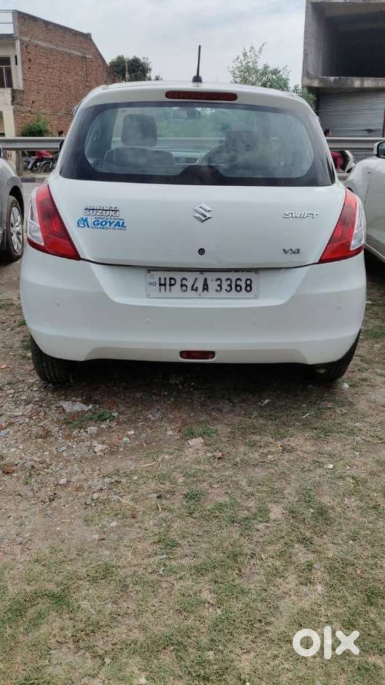 Maruti Suzuki Swift Vxi, 2016, Petrol