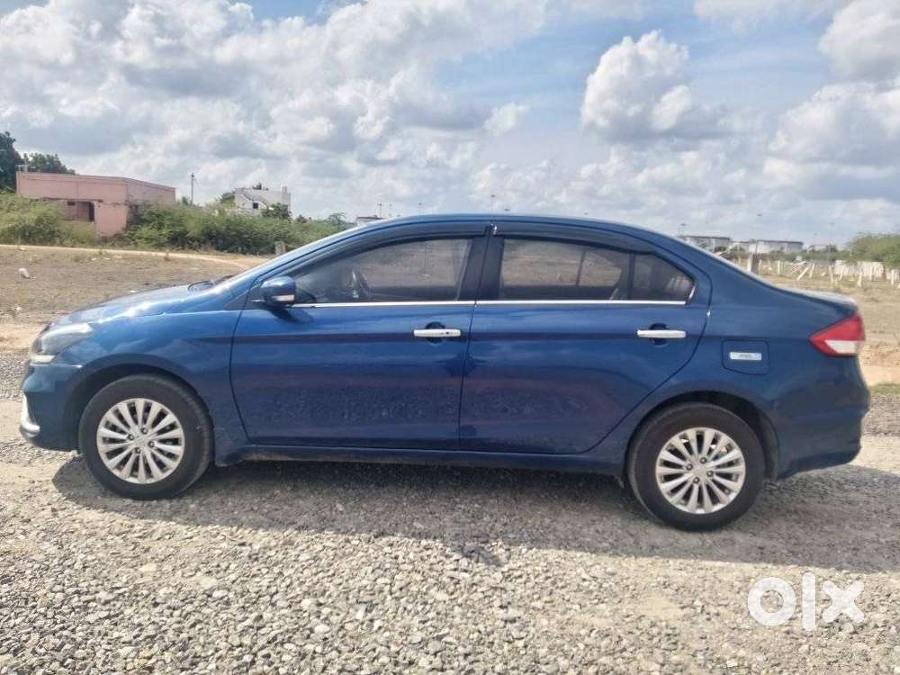 Maruti Suzuki Ciaz Smart Hybrid Zeta, 2021, Petrol