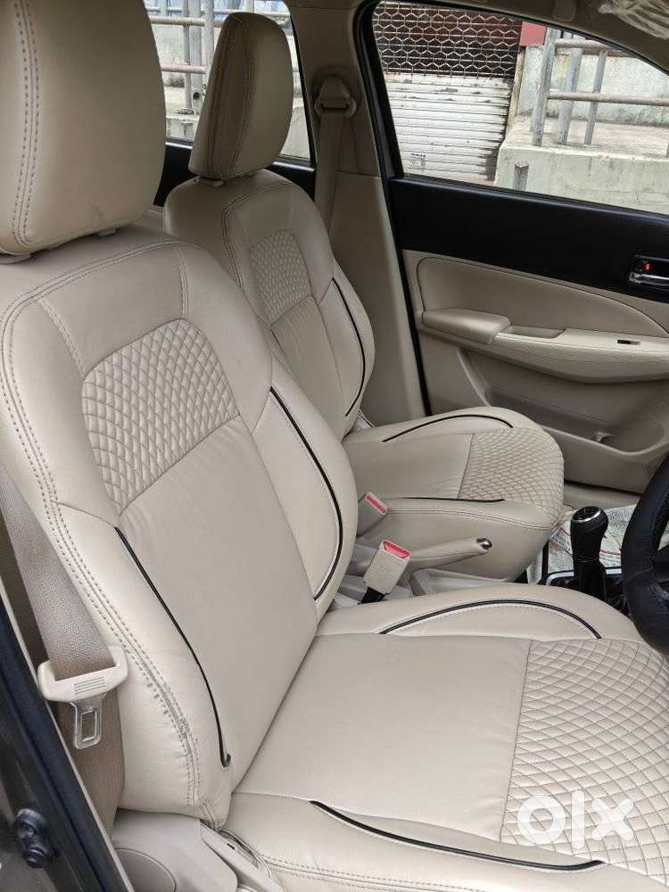 Maruti Suzuki Dzire 1.2 Vxi, 2018, Petrol