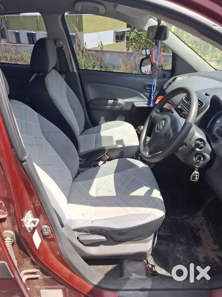Maruti Suzuki Ritz 2012