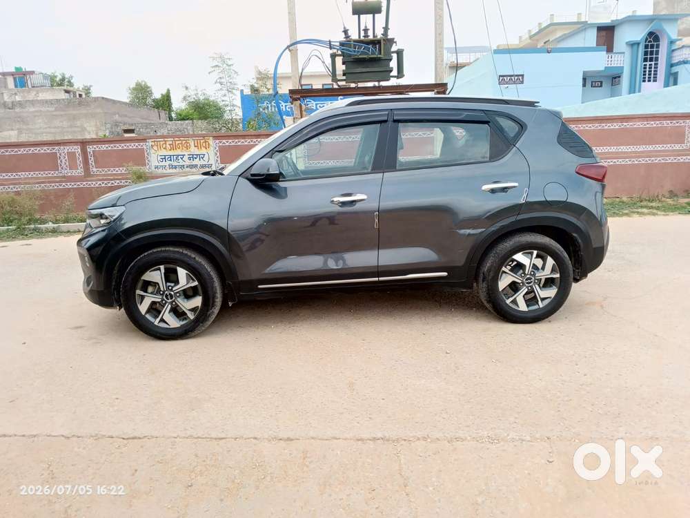 Kia Sonet 1.0 Htx Imt, 2021, Petrol