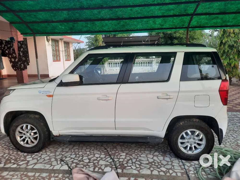 Mahindra Tuv 300 2018 Diesel Manual