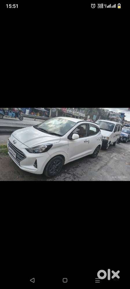 Hyundai I10 1.2 Kappa Sportz, 2022, Petrol
