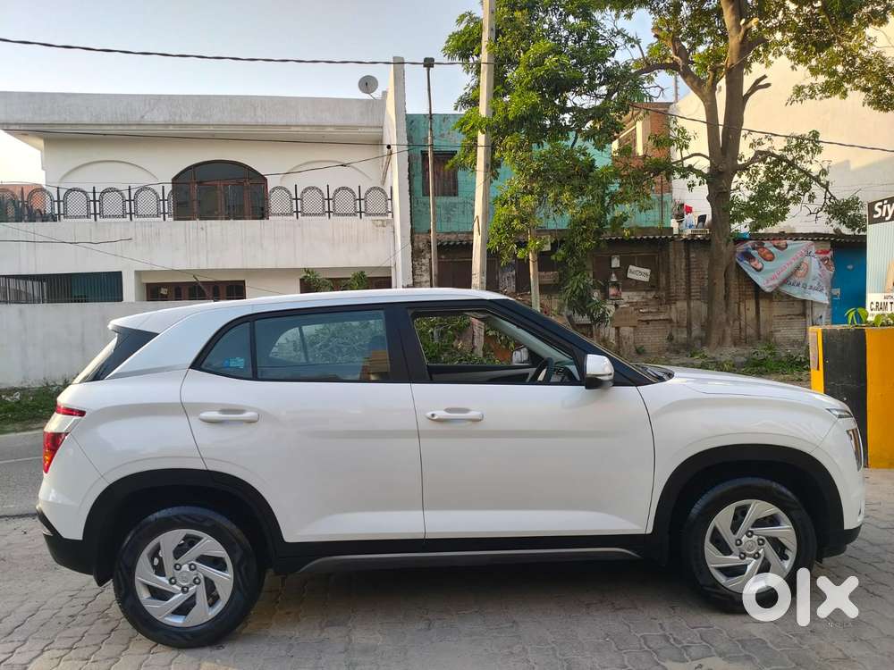 Hyundai Creta E 1.5 Diesel, 2020, Diesel