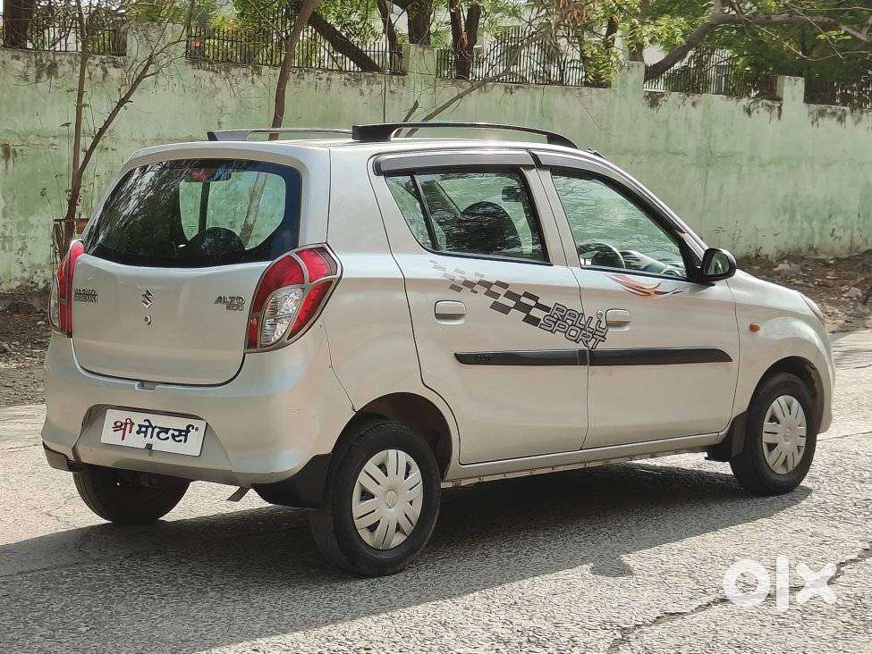 Maruti Suzuki Alto 800 Lxi, 2018