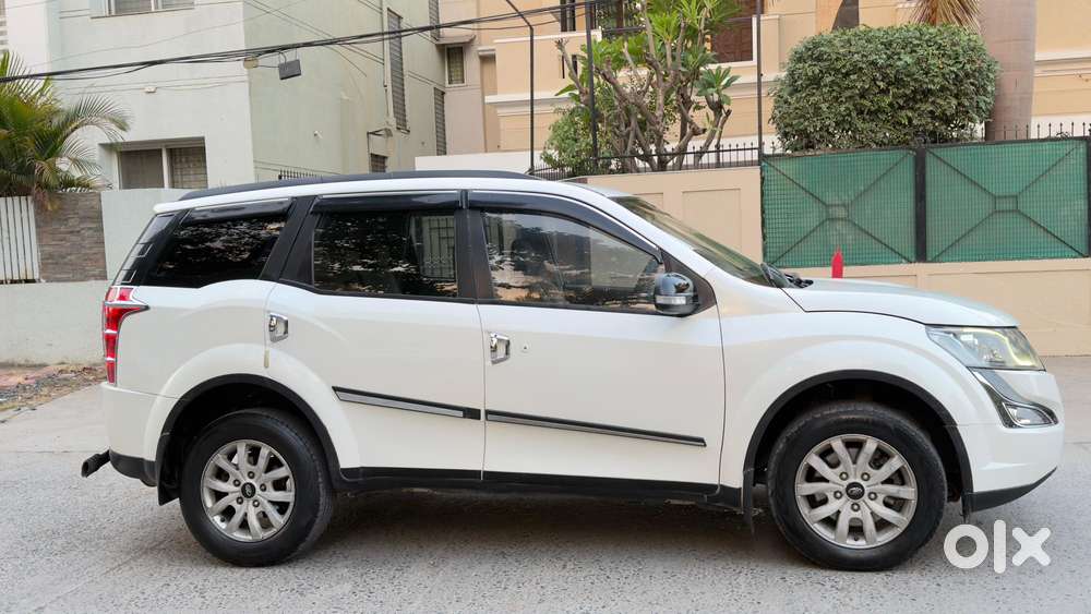 Mahindra Xuv500 W8, 2017, Diesel