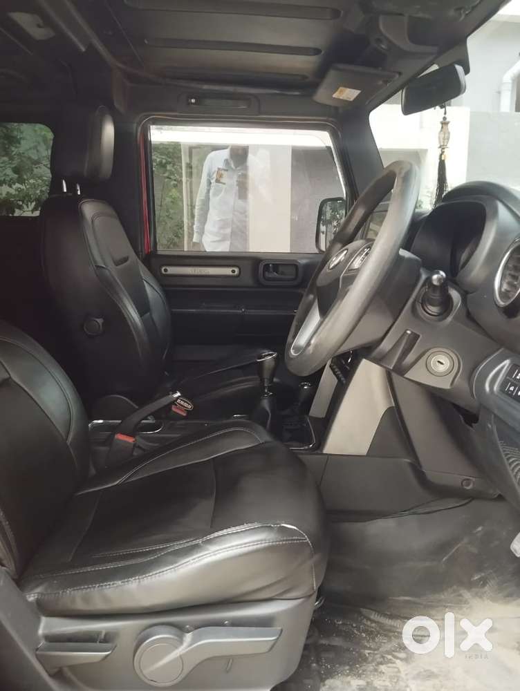 Mahindra Thar Lx Hard Top Diesel Mt 4wd, 2020, Diesel