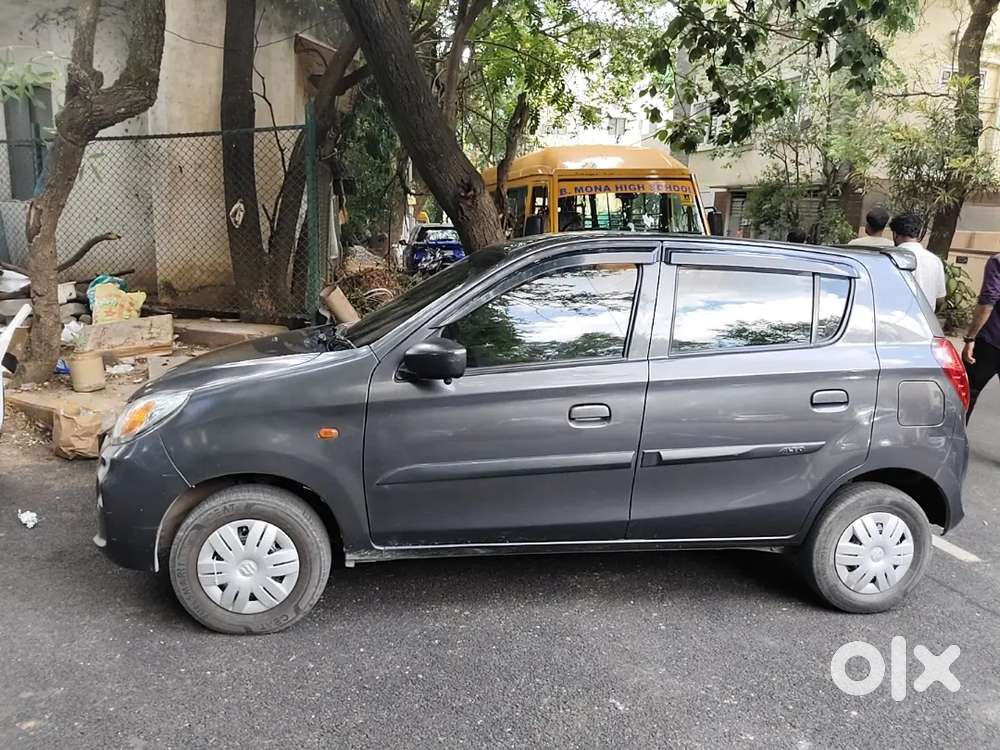 Maruti Suzuki Alto 800 2020 Petrol 40000 Km Driven