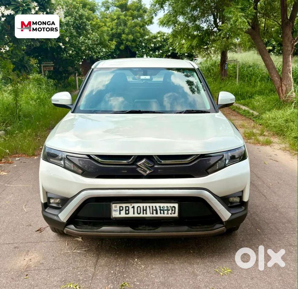Maruti Suzuki Vitara Brezza 1.5 Vxi, 2022, Petrol
