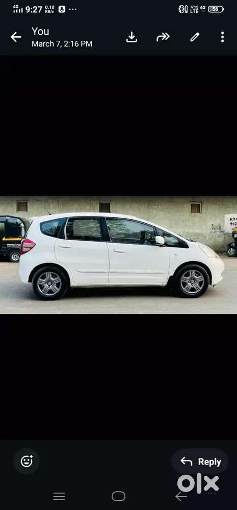 Honda Jazz 2010