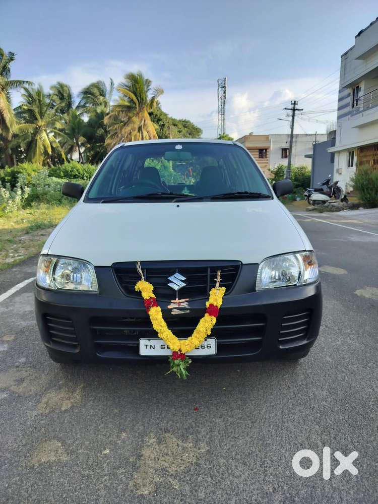 Maruti Suzuki Alto Lxi Bsiii, 2012, Petrol