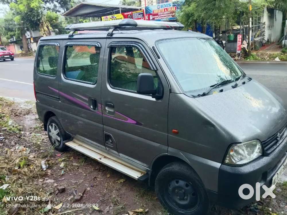 Maruti Suzuki Eeco 2014 Cng & Hybrids 80700 Km Driven