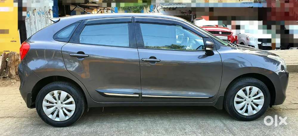 Maruti Suzuki Baleno 2017 Petrol Well Maintained