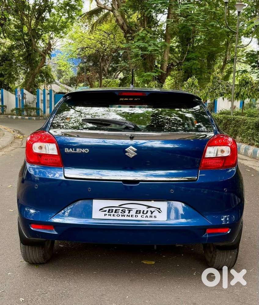 Maruti Suzuki Baleno 1.2 Zeta At, 2019, Petrol
