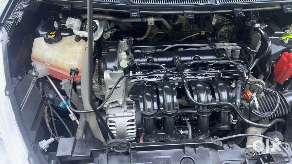 Ford Figo Aspire Titanium, 2017, Petrol