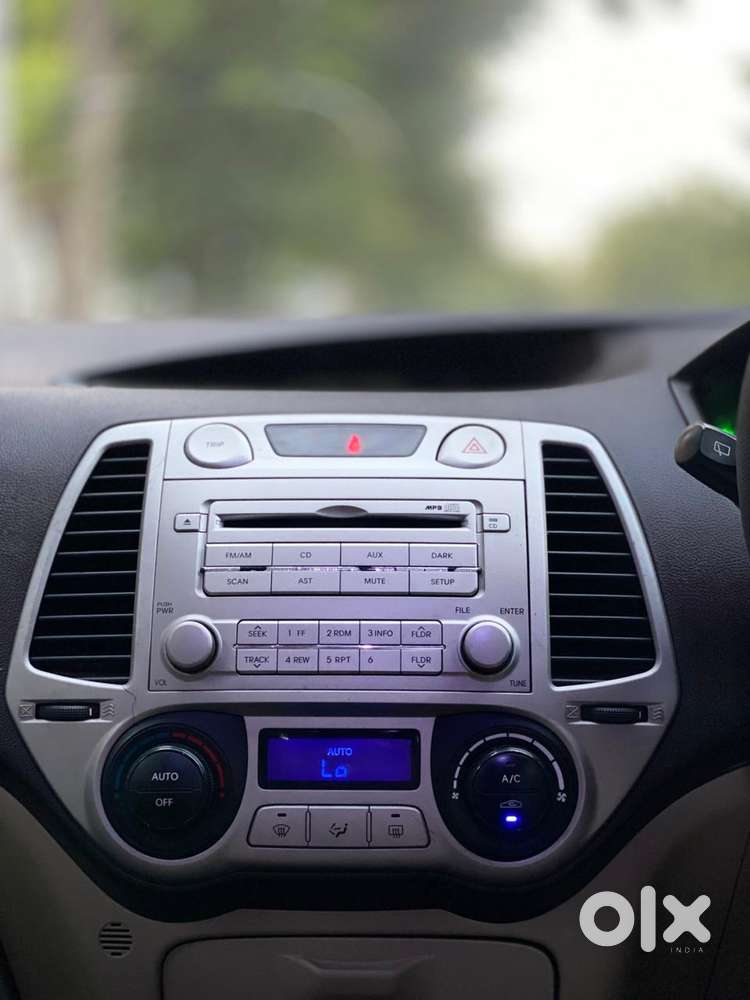 Hyundai I20 1.2 Asta, 2011, Petrol