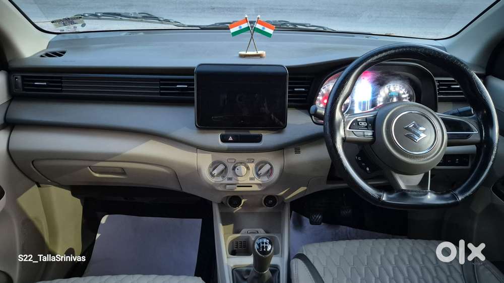Maruti Suzuki Ertiga Vxi Shvs, 2024, Petrol