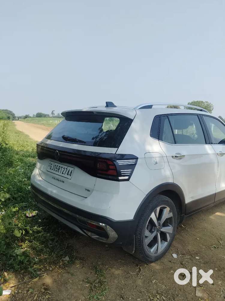 Volkswagen Taigun 2023 Tsi