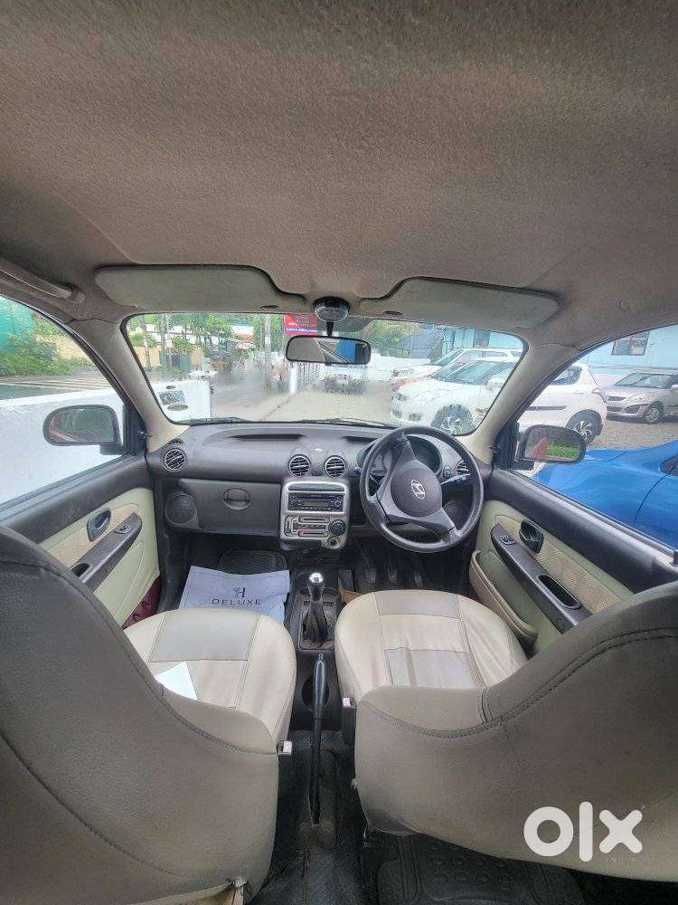 Hyundai Santro Xing Gls, 2011, Petrol