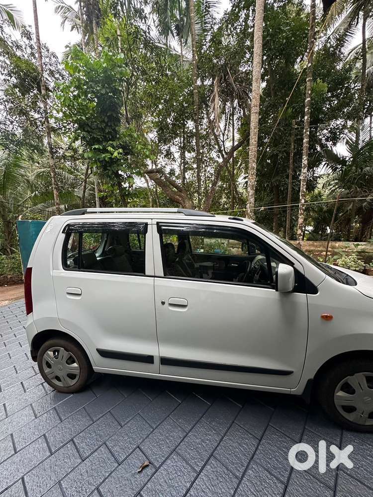 Maruti Suzuki Wagon R Petrol 2018 Model