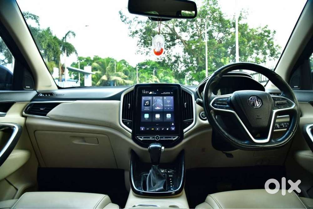 Mg Hector Sharp At, 2021, Petrol