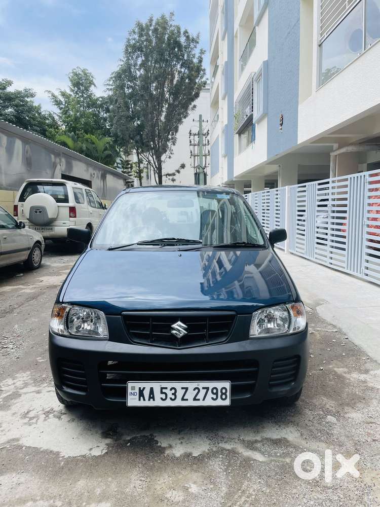 Maruti Suzuki Alto Lxi Bsiii, 2011, Petrol
