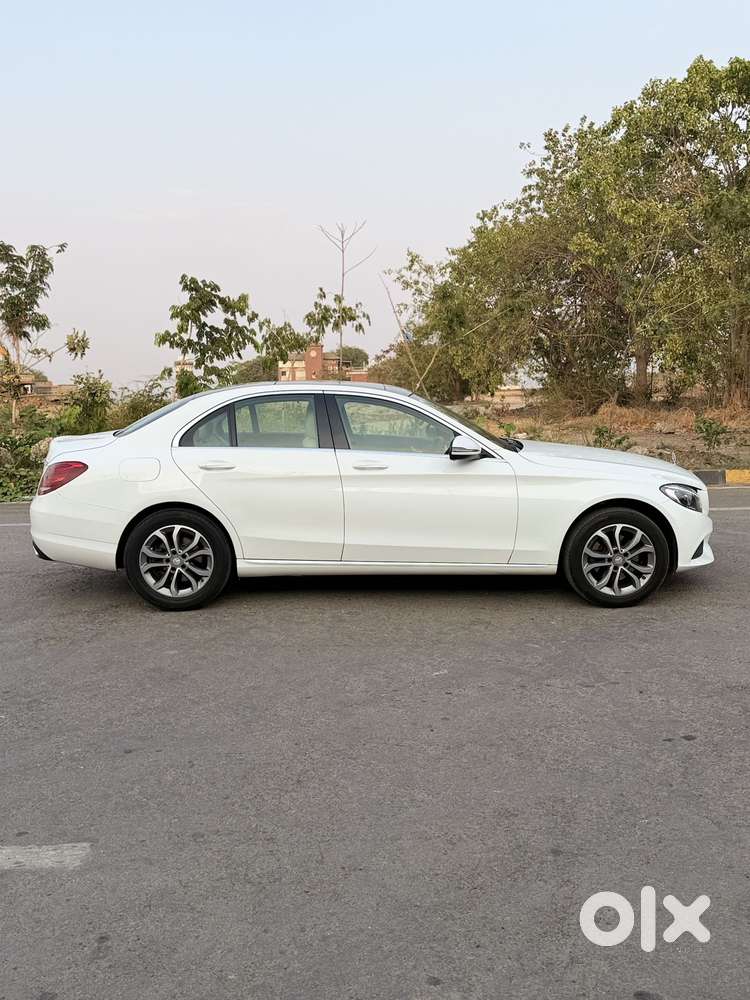 Mercedes-benz C-class 2.1 C220 Cdi Elegance, 2016, Diesel
