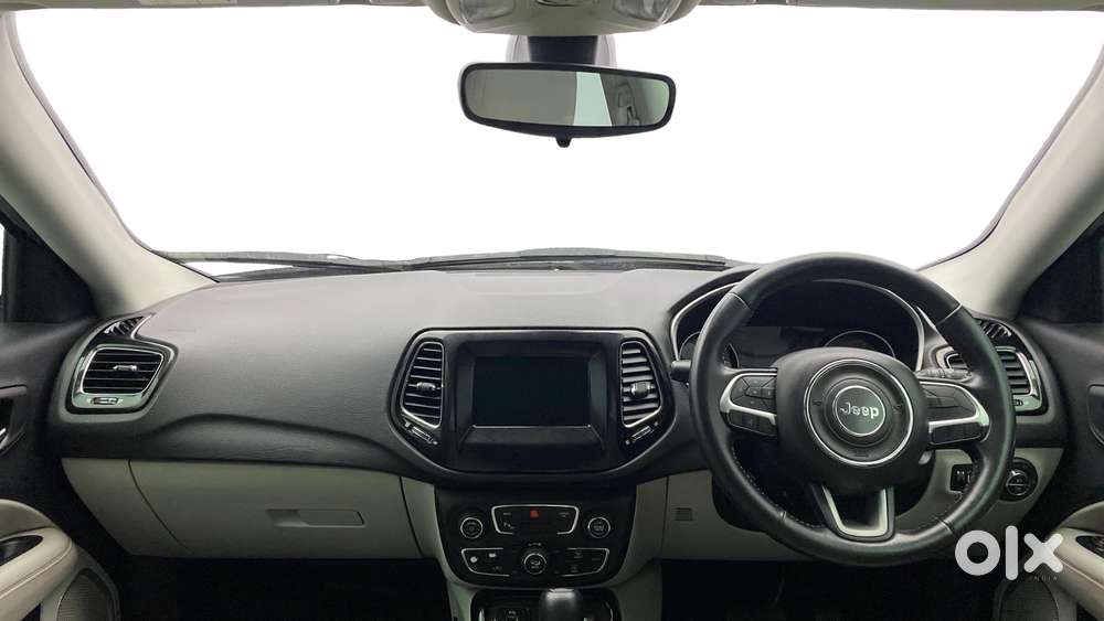 Jeep Compass 1.4 Night Eagle Petrol At, 2017, Petrol