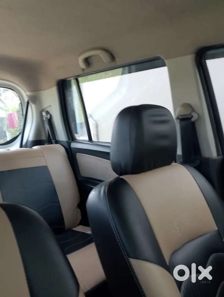 2017 Maruti Suzuki Wagon R Lxi Cng
