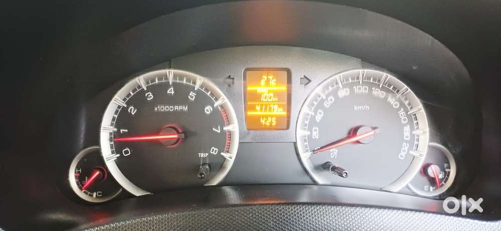 Maruti Suzuki Dzire Zxi Ags, 2016, Petrol