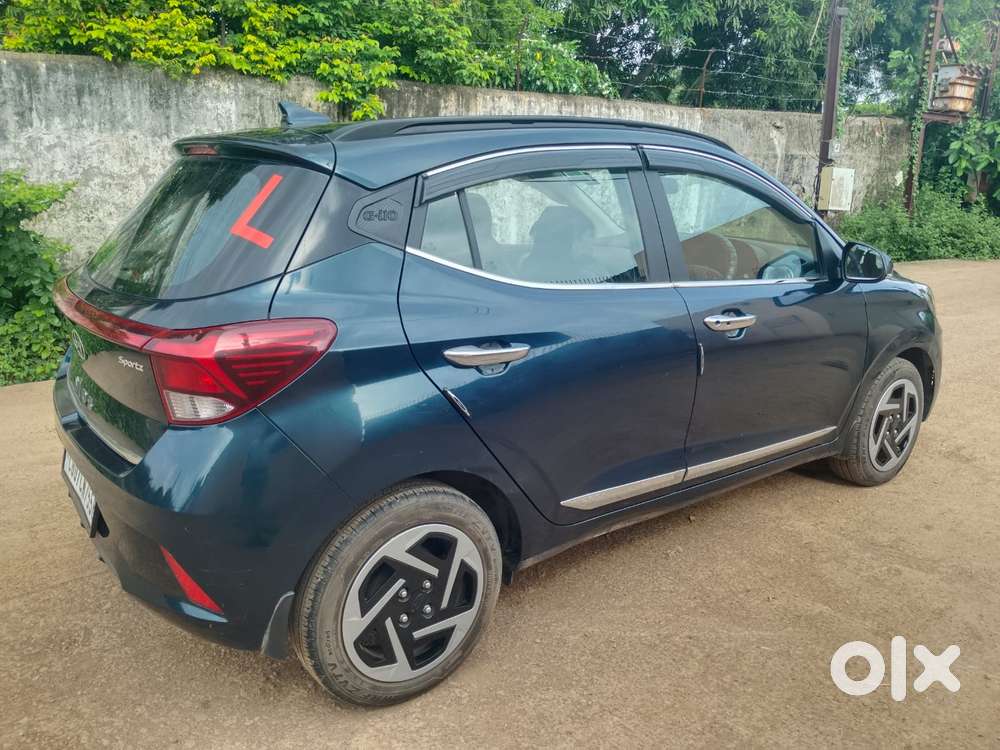 Hyundai Grand I10 Nios Sportz, 2020, Petrol